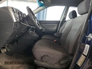 2004 Pontiac Vibe with VIN 5Y2SL62824Z459649, listed as a Copart auction lot 59057345 with 220,515 mi miles and Salvage title. Bid and sale history available at DreamBid. Image 7.