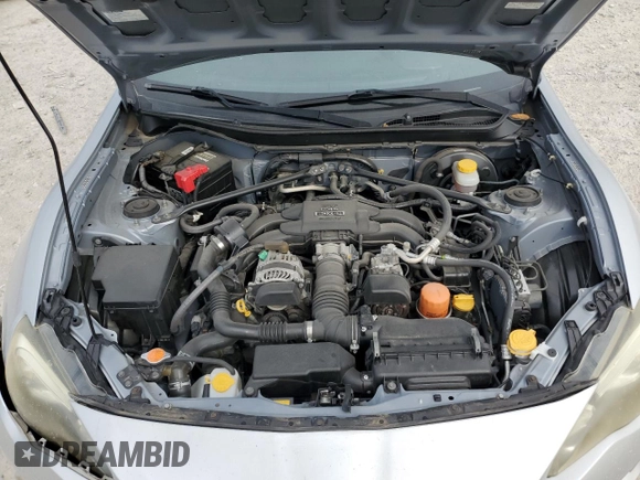 2014 Subaru BRZ Limited with VIN JF1ZCAC16E8601324, listed as a Copart auction lot 62389065 with 97,518 mi miles and Salvage title. Bid and sale history available at DreamBid. Image 11.