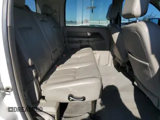 2008 Dodge Ram 2500 Laramie with VIN 3D3KS29A58G174784, listed as a Copart auction lot 42041895 with 268,669 mi miles and Clean Title. Bid and sale history available at carsss.com. Image 10.
