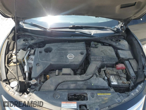 2015 Nissan Altima 2.5 with VIN 1N4AL3AP7FN331636, listed as a Copart auction lot 57408535 with 126,610 mi miles and Salvage title. Bid and sale history available at DreamBid. Image 11.