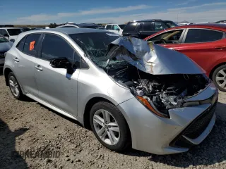 2022 Toyota Corolla Hatchback SE with VIN JTND4MBE3N3148067, listed as a Copart auction lot 71529964 with 0 mi miles and Salvage Title. Bid and sale history available at carsss.com. Image 4.