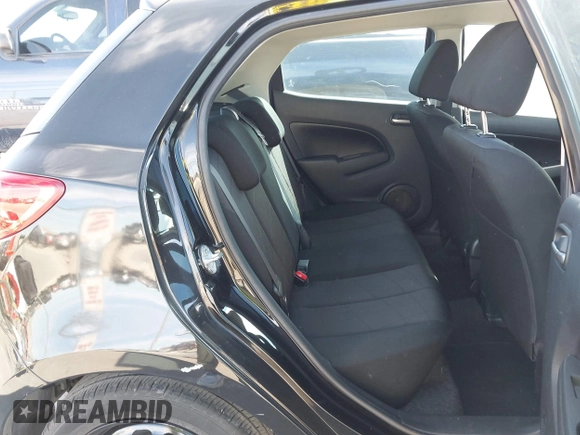 2013 Mazda 2 Sport with VIN JM1DE1KY8D0164937, listed as a IAAI auction lot 41633364 with 134,984 mi miles and . Bid and sale history available at carsss.com. Image 8.