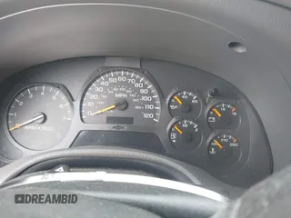 2004 Chevrolet TrailBlazer LS with VIN 1GNDT13S242171832, listed as a IAAI auction lot 42107560 with 1 mi miles. Bid and sale history available at carsss.com. Image 7.