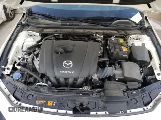 2022 Mazda Mazda3 Hatchback Preferred with VIN JM1BPBLL5N1508374, listed as a Copart auction lot 63227052 with 20,210 mi miles. Bid and sale history available at carsss.com. Image 7.