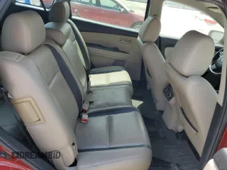 2009 Mazda CX-9 Touring with VIN JM3TB38V890171561, listed as a Copart auction lot 52808345 with 201,012 mi miles and Salvage Title. Bid and sale history available at DreamBid. Image 11.