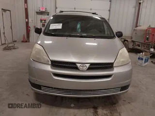 2004 Toyota Sienna CE z VIN 5TDZA23C54S019832, wystawiony jako IAAI lot #41993199 z przebiegiem 190 327 mil mil oraz . Historia ofert i sprzedaży dostępna na DreamBid. Obrazek 6.