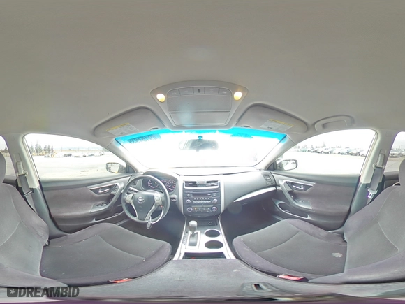 2013 Nissan Altima 2.5 S with VIN 1N4AL3AP9DC228131, listed as a Copart auction lot 49154935 with 187,875 mi miles and Salvage Title. Bid and sale history available at carsss.com. Image 13.