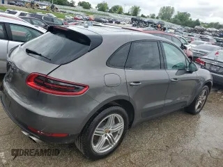 2015 Porsche Macan S z VIN WP1AB2A58FLB72576, wystawiony jako Copart lot #54402664 z przebiegiem 90 492 mil mil oraz Szkody całkowita. Historia ofert i sprzedaży dostępna na DreamBid. Obrazek 3.