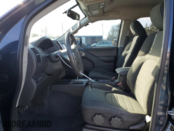 2019 Nissan Frontier Pro-4X with VIN 1N6DD0EV0KN788176, listed as a Copart auction lot 45672015 with 67,240 mi miles and Salvage title. Bid and sale history available at DreamBid. Image 7.