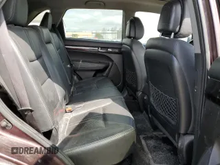 2011 Kia Sorento EX with VIN 5XYKUDA29BG168012, listed as a Copart auction lot 55350305 with 443,033 mi miles and Clean Title. Bid and sale history available at DreamBid. Image 11.
