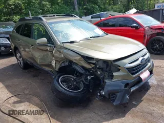 2021 Subaru Outback Limited с VIN 4S4BTANC3M3211539, выставлен на аукционе IAAI как лот 42234090 с пробегом 62 190 миль миль и . История ставок и продаж доступна на DreamBid. Изображение 1.