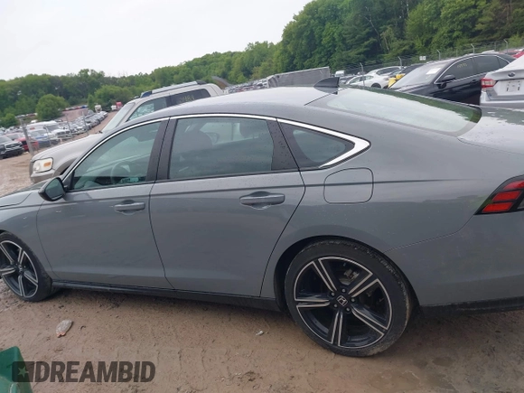 2023 Honda Accord Sport с VIN 1HGCY2F50PA066896, выставлен на аукционе IAAI как лот 42322447 с пробегом 19 806 миль миль и . История ставок и продаж доступна на DreamBid. Изображение 14.