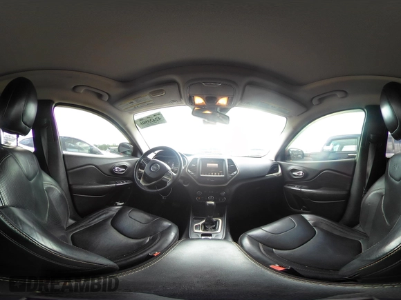 2016 Jeep Cherokee Limited с VIN 1C4PJLDS2GW107504, выставлен на аукционе IAAI как лот 42428505 с пробегом 124 964 миль миль и . История ставок и продаж доступна на DreamBid. Изображение 18.