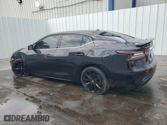 2026 Nissan Maxima SR с VIN 1N4AA6EV7LC368001, выставлен на аукционе Copart как лот 51792495 с пробегом 36 919 миль миль и Чистый • Clean title. История ставок и продаж доступна на DreamBid. Изображение 2.