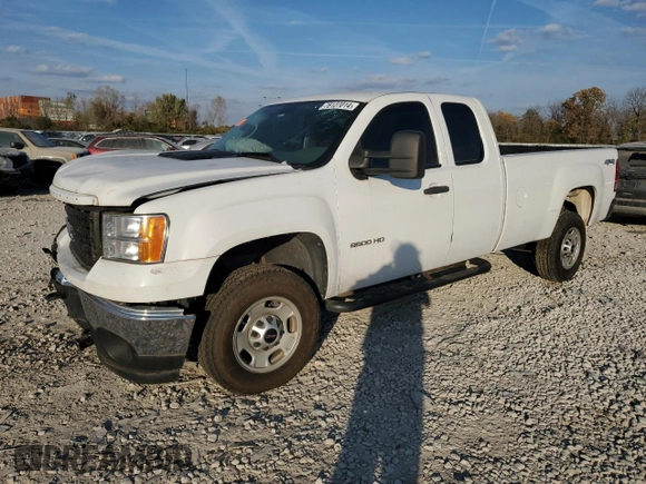 2012 GMC Sierra 2500HD Work Truck z VIN 1GT22ZCG6CZ242940, wystawiony jako Copart lot #78127014 z przebiegiem Nie podano mil oraz Szkoda całkowita • Salvage title. Historia ofert i sprzedaży dostępna na DreamBid. Obrazek 1.
