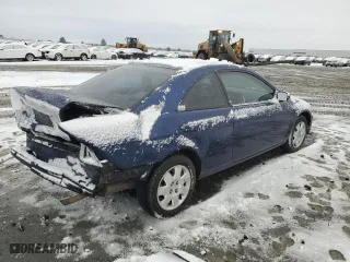 2001 Honda Civic EX with VIN 1HGEM21981L061939, listed as a Copart auction lot 87461744 with 230,989 mi miles and Salvage Title. Bid and sale history available at carsss.com. Image 3.