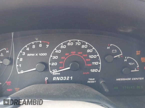 2002 Ford Explorer с VIN 1FMZU75E12ZA77334, выставлен на аукционе IAAI как лот 41714883 с пробегом 174 645 миль миль и . История ставок и продаж доступна на DreamBid. Изображение 7.