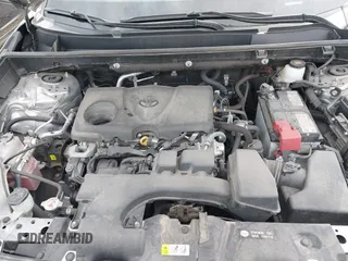 2023 Toyota RAV4 LE with VIN 2T3G1RFV4PW332662, listed as a IAAI auction lot 41938361 with 60,736 mi miles and . Bid and sale history available at DreamBid. Image 10.