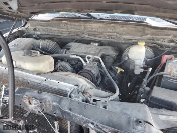 2004 Dodge Ram 1500 SLT with VIN 1D7HU18D54J205405, listed as a Copart auction lot 48045545 with 189,990 mi miles and Salvage Title. Bid and sale history available at carsss.com. Image 12.