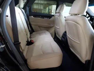 2019 Cadillac XT5 AWD with VIN 1GYKNBRS3KZ123097, listed as a Copart auction lot 58726525 with 53,324 mi miles and Salvage title. Bid and sale history available at DreamBid. Image 11.