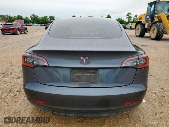 2023 Tesla Model 3 z VIN 5YJ3E1EA0PF622289, wystawiony jako Copart lot #60626335 z przebiegiem 34 158 mil mil oraz Szkoda całkowita • Salvage title. Historia ofert i sprzedaży dostępna na DreamBid. Obrazek 6.