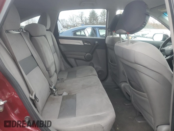 2011 Honda CR-V SE with VIN 5J6RE4H44BL067980, listed as a Copart auction lot 46535945 with 171,796 mi miles and Clean Title. Bid and sale history available at carsss.com. Image 11.