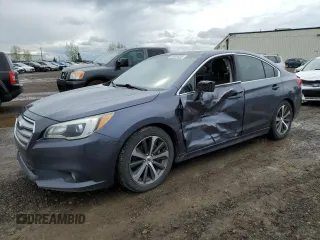 2016 Subaru Legacy with VIN 4S3BNFL62G3023964, listed as a Copart auction lot 56899835 with 175,358 mi miles and Salvage title. Bid and sale history available at DreamBid. Image 1.