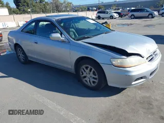 2001 Honda Accord EX с VIN 1HGCG22521A001533, выставлен на аукционе IAAI как лот 41949150 с пробегом 217 748 миль миль и . История ставок и продаж доступна на DreamBid. Изображение 1.