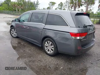 2016 Honda Odyssey SE с VIN 5FNRL5H33GB158645, выставлен на аукционе IAAI как лот 42406938 с пробегом 116 230 миль миль и . История ставок и продаж доступна на DreamBid. Изображение 3.