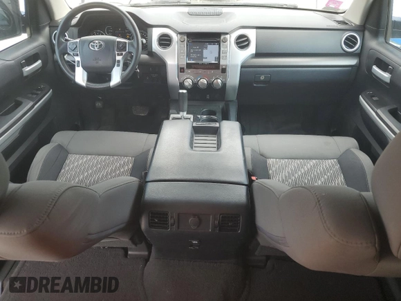 2018 Toyota Tundra 2WD SR5 with VIN 5TFEY5F18JX241860, listed as a Copart auction lot 89188585 with 73,028 mi miles and Clean Title. Bid and sale history available at carsss.com. Image 8.