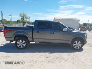 2015 Ford F-150 XLT with VIN 1FTEW1EG4FFC71147, listed as a IAAI auction lot 41733090 with 87,141 mi miles. Bid and sale history available at carsss.com. Image 14.