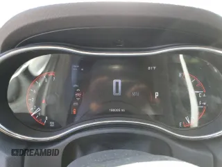 2017 Dodge Durango SXT с VIN 1C4RDJAG3HC821083, выставлен на аукционе Copart как лот 53339405 с пробегом 180 005 миль миль и Списание • Salvage title. История ставок и продаж доступна на DreamBid. Изображение 9.