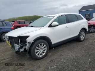 2010 Mazda CX-9 Grand Touring z VIN JM3TB3MVXA0216588, wystawiony jako Copart lot #55637895 z przebiegiem 137 462 mil mil oraz Tytuł czysty. Historia ofert i sprzedaży dostępna na DreamBid. Obrazek 1.