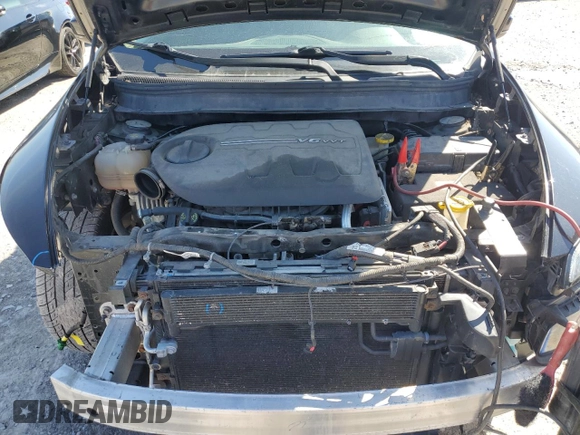 2015 Jeep Cherokee Limited with VIN 1C4PJMDS7FW778462, listed as a Copart auction lot 54368015 with 84,116 mi miles and Salvage Title. Bid and sale history available at carsss.com. Image 12.