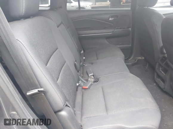 2019 Honda Passport Sport с VIN 5FNYF8H29KB006583, выставлен на аукционе IAAI как лот 42744144 с пробегом 63 379 миль миль и . История ставок и продаж доступна на DreamBid. Изображение 8.