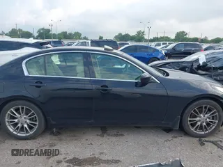 2013 Infiniti G37 Journey with VIN JN1CV6AP1DM717814, listed as a IAAI auction lot 42100626 with 137,399 mi miles and . Bid and sale history available at DreamBid. Image 13.
