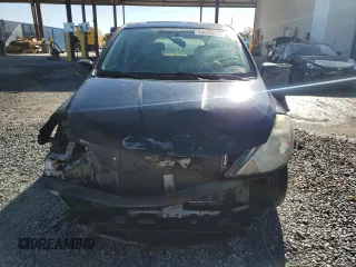 2007 Nissan Versa 1.8 S with VIN 3N1BC13E27L360139, listed as a Copart auction lot 49648825 with 266,208 mi miles and Salvage Title. Bid and sale history available at carsss.com. Image 5.