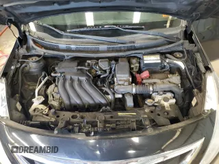 2016 Nissan Versa S Plus z VIN 3N1CN7AP9GL862006, wystawiony jako Copart lot #62260325 z przebiegiem 139 648 mil mil oraz Szkoda całkowita • Salvage title. Historia ofert i sprzedaży dostępna na DreamBid. Obrazek 11.