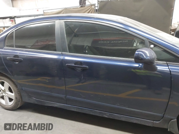 2007 Honda Civic EX with VIN 1HGFA16847L105550, listed as a IAAI auction lot 42068737 with 142,621 mi miles and . Bid and sale history available at DreamBid. Image 13.