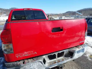 2007 Toyota Tundra SR5 with VIN 5TBBT54197S451847, listed as a IAAI auction lot 41399485 with 168,863 mi miles. Bid and sale history available at carsss.com. Image 17.