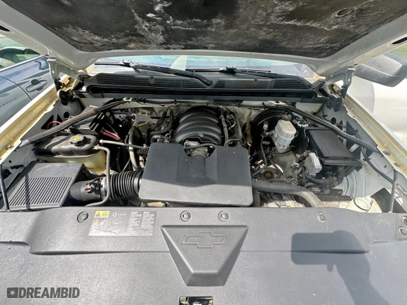 2016 Chevrolet Silverado 1500 Work Truck with VIN 1GCRCNEH7GZ322635, listed as a Copart auction lot 51022705 with 83,871 mi miles and Clean Title. Bid and sale history available at carsss.com. Image 7.