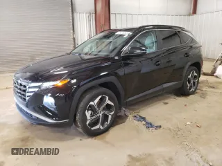 2022 Hyundai Tucson SEL z VIN 5NMJCCAE9NH063676, wystawiony jako Copart lot #49316925 z przebiegiem 52 558 mil mil oraz Szkoda całkowita • Salvage title. Historia ofert i sprzedaży dostępna na DreamBid. Obrazek 1.
