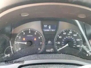 2011 Lexus RX 350 with VIN 2T2ZK1BA5BC045596, listed as a Copart auction lot 47302053 with 156,231 mi miles and Salvage Title. Bid and sale history available at carsss.com. Image 9.