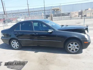 2003 Mercedes-Benz C 240 with VIN WDBRF61J53E012361, listed as a IAAI auction lot 42507001 with 145,851 mi miles and . Bid and sale history available at DreamBid. Image 12.