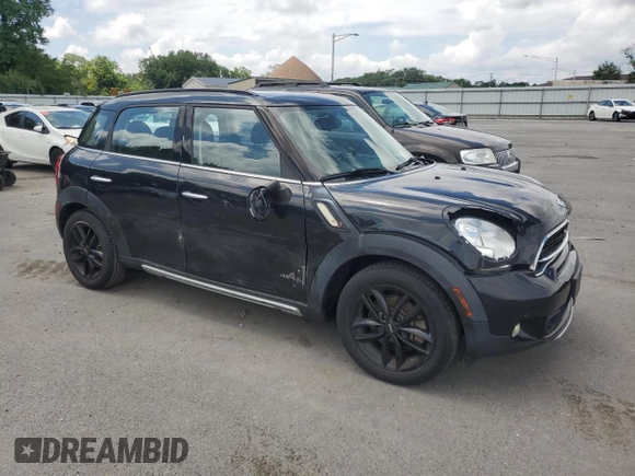 2016 MINI Countryman S с VIN WMWZC5C56GWT39725, выставлен на аукционе Copart как лот 64248495 с пробегом 51 407 миль миль и Списание • Salvage title. История ставок и продаж доступна на DreamBid. Изображение 4.