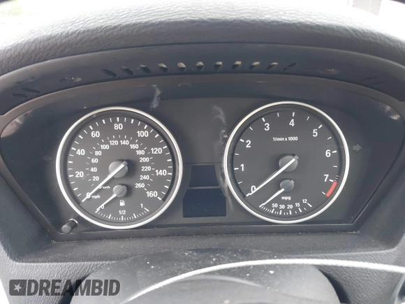 2007 BMW X5 3.0si z VIN 5UXFE43567L010064, wystawiony jako IAAI lot #42288799 z przebiegiem Nie podano mil oraz . Historia ofert i sprzedaży dostępna na DreamBid. Obrazek 7.