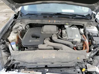 2017 Ford Fusion Hybrid SE with VIN 3FA6P0LU0HR319081, listed as a Copart auction lot 55345405 with 202,082 mi miles and Non repairable. Bid and sale history available at DreamBid. Image 11.