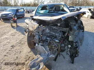 2022 Volvo XC40 Inscription with VIN YV4AC2HL9N2736059, listed as a Copart auction lot 83705934 with 0 mi miles and Salvage Title. Bid and sale history available at carsss.com. Image 5.