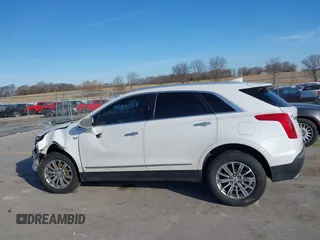 2017 Cadillac XT5 Luxury AWD with VIN 1GYKNDRS0HZ183231, listed as a IAAI auction lot 41769358 with 126,263 mi miles and . Bid and sale history available at carsss.com. Image 14.
