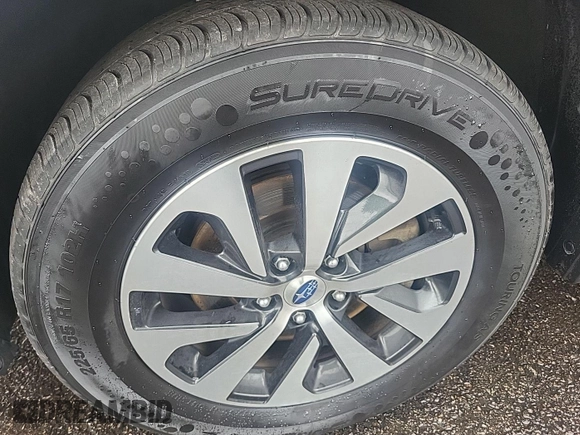 2023 Subaru Outback Premium with VIN 4S4BTADC1P3136863, listed as a IAAI auction lot 42619678 with 84,617 mi miles and . Bid and sale history available at DreamBid. Image 20.